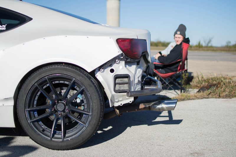 Illustration for article titled Ludicrous 144-photo drift event dump